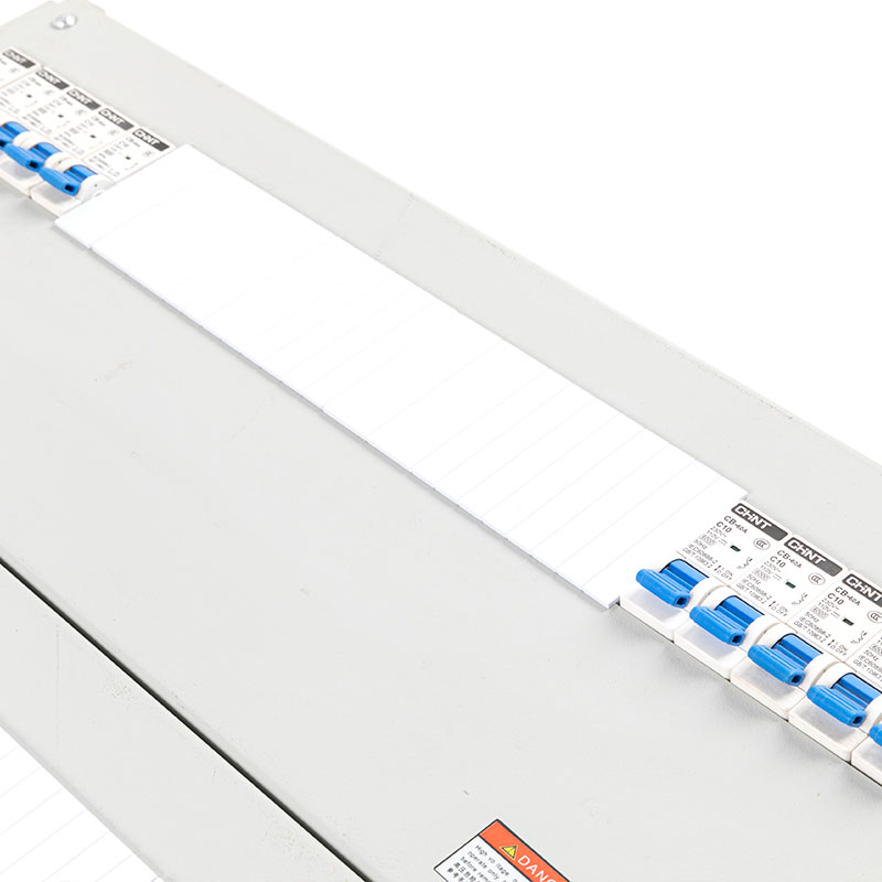 Disjuntor 9U Rack Horizontal Pdu Cinza