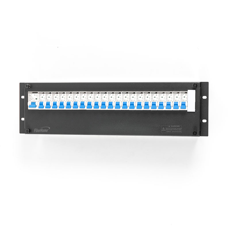 Disjuntor Rack Horizontal Pdu Preto